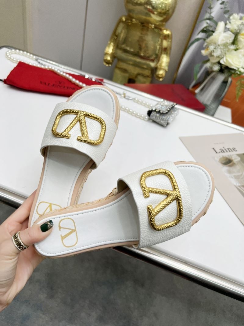 Valentino Slippers